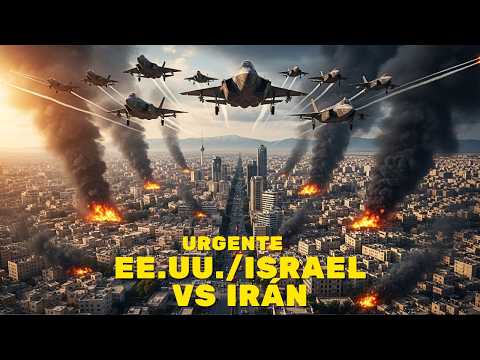 ✅ La CRISIS en ORIENTE PRÓXIMO explicada en 10 minutos | ¿Qué viene ahora?