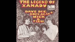 Download lagu Dave Dee, Dozy, Beaky, Mick & Tich - The Legend Of Xanadu (Torisutan Extended) mp3 Download lagu Dave Dee, Dozy, Beaky, Mick & Tich - The Legend Of Xanadu (Torisutan Extended) mp3