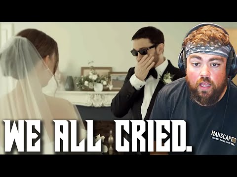 EMINEM IS GOING TO BE A GRANDFATHER | Eminem - Temporary (Official Music Video) REACTION