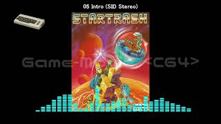 (C64)Startrash-Soundtrack