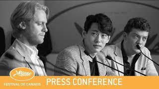LETO Cannes 2018  Press Conference  EV