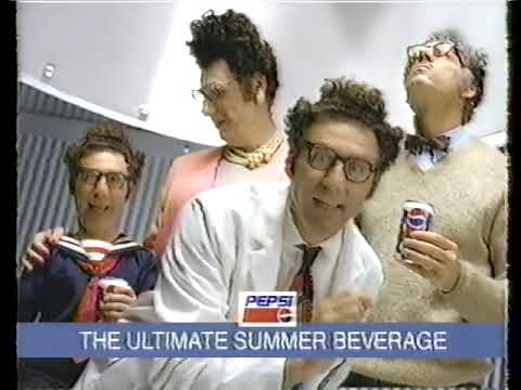1994   Pepsi Michael Richards: Kramer ad