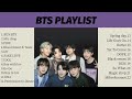 BTS PLAYLIST 2024