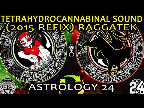 Neurokontrol & Wakefields - Tetrahydrocannabinal Sound (2015 Refix) Raggatek