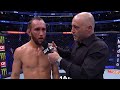 UFC 270: Victor Henry Octagon Interview