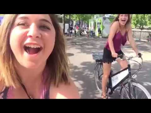 My European Adventure