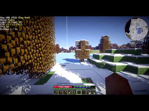 TerraFirmaCraft S2 Ep. 08,  Moving North