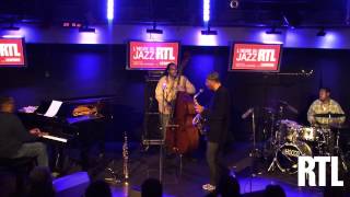 Kenny Garrett Quartet - Du Wo Mo en live dans l'Heure du Jazz RTL présentée par Jean-Yves Chaperon
