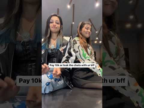 Mili and SharkShe chat leak #milikyamili #sharkshe #s8ul #payalgaming