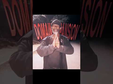 Homeless domain expansion 🤞