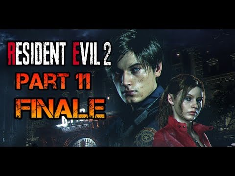 Resident Evil 2 ☣ Remake Uncut ►Part 11◄ Leon A Gameplay (Deutsch) [ohne Kommentar]