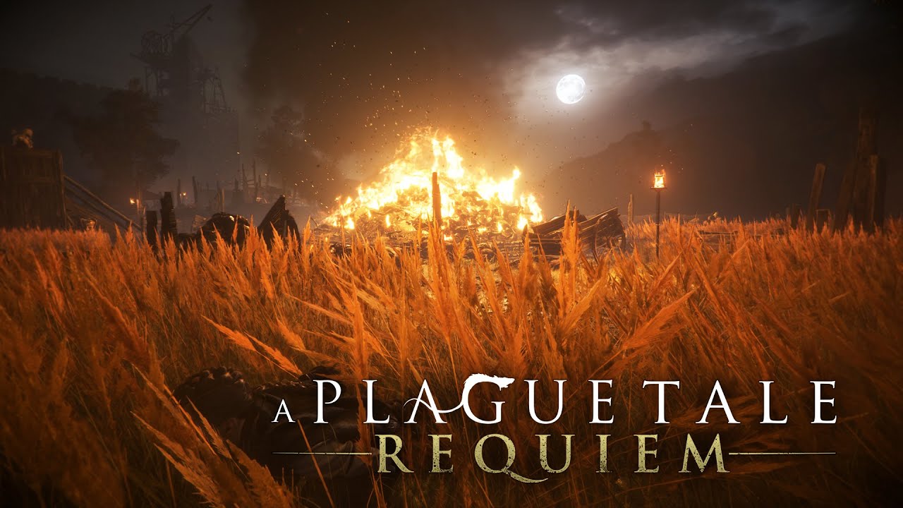 A Plague Tale: Requiem 08 | Verbranntes Fleisch | Gameplay Deutsch thumbnail