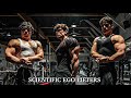 2 EGO LIFTERS 1 SCIENTIST
