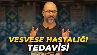 Vesvese Hastalığının Tedavisi (OKB /Takıntı) Namazda Akla Gelen Kötü Düşünceler - Uğur Akkafa