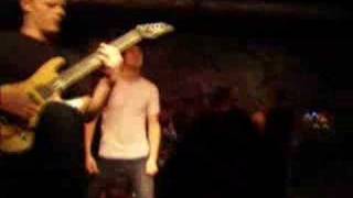 Born Of Osiris - Rosecrance LIVE san antonio 12-15-07
