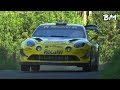 Rally De Narón 2025 Best Of Action Mistakes BM Rally