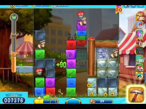 Pet Rescue Saga   Level 3076   No Boosters