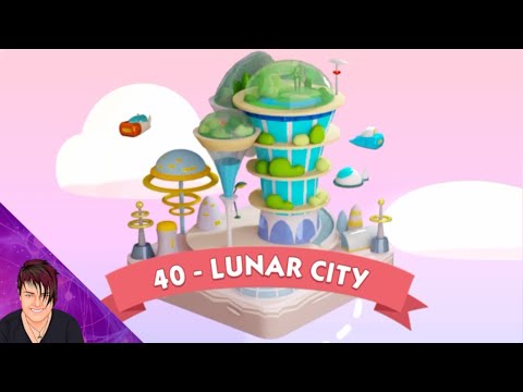 Monopoly GO! - 40. Lunar City | Rosie Rayne - YouTube