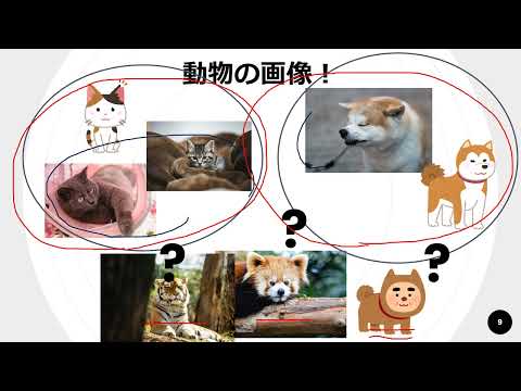 【公立はこだて未来大学】オープンユニバーシティ　パターン認識（第1回）
