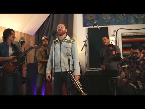 The Brothers Comatose & Lech Wierzynski - "Make Me A Pallet On Your Floor"