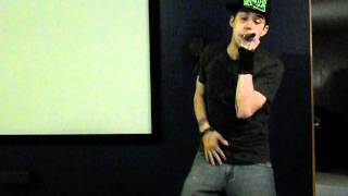 The Veer Union- Silent Gun vocal cover