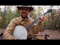 Old Joe's Barroom (Saint James Infirmary, The Unfortunate Rake) Traditional Banjo Lesson