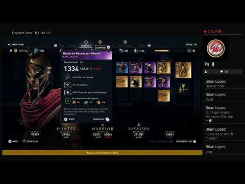 Assassins Creed Odyssey Pt43