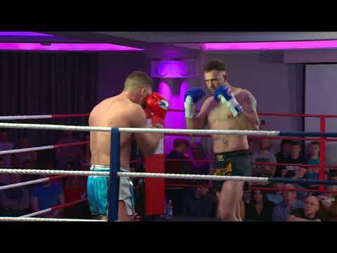 Graham Doherty v Lee McKibbon