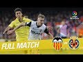 Full Match Valencia CF vs Villarreal CF LaLiga 2017/2018