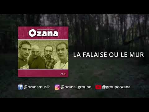 La Falaise ou le mur