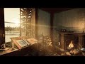 In 1854 The Writing Cabin Of Thoreau Atmosphere L Peaceful Writing Sound From Night To Day