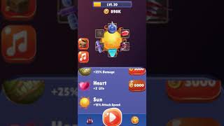 Space Defender – Hyper Casual Unity Game video preview