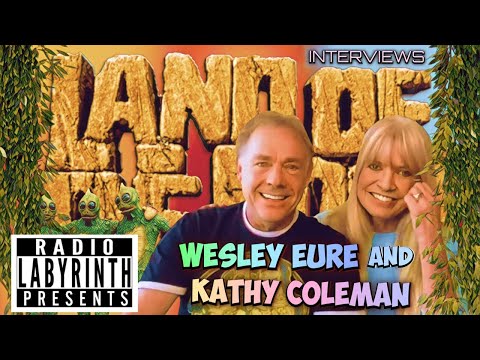 Land of the Lost | Interview | Wesley Eure & Kathy Coleman | Radio Labyrinth Presents