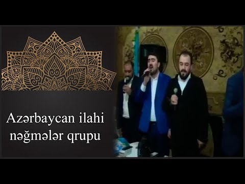 Seyyid Taleh - Azerbaycan qrupu - dini toy 2019 - Dini toy