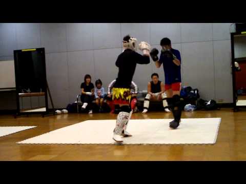 2010-9-30 SASUKEスパーリング