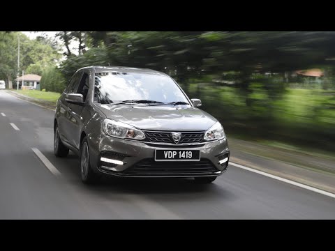 REVISITED! Proton Saga 1.3 Premium AT - Why I Like It More Than The Bezza! | EvoMalaysia.com