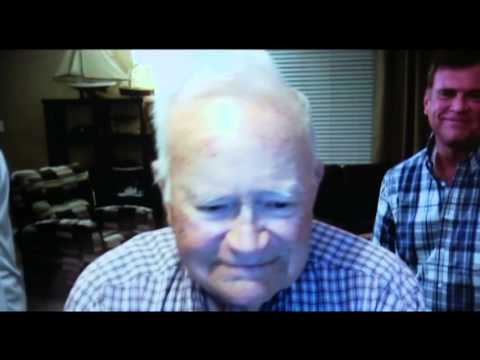 Wartime lovers meet again after 70 years