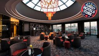 Park Inn by Radisson Ankara Cankaya | Ankara, Turkey | Hotel Review 🛏️