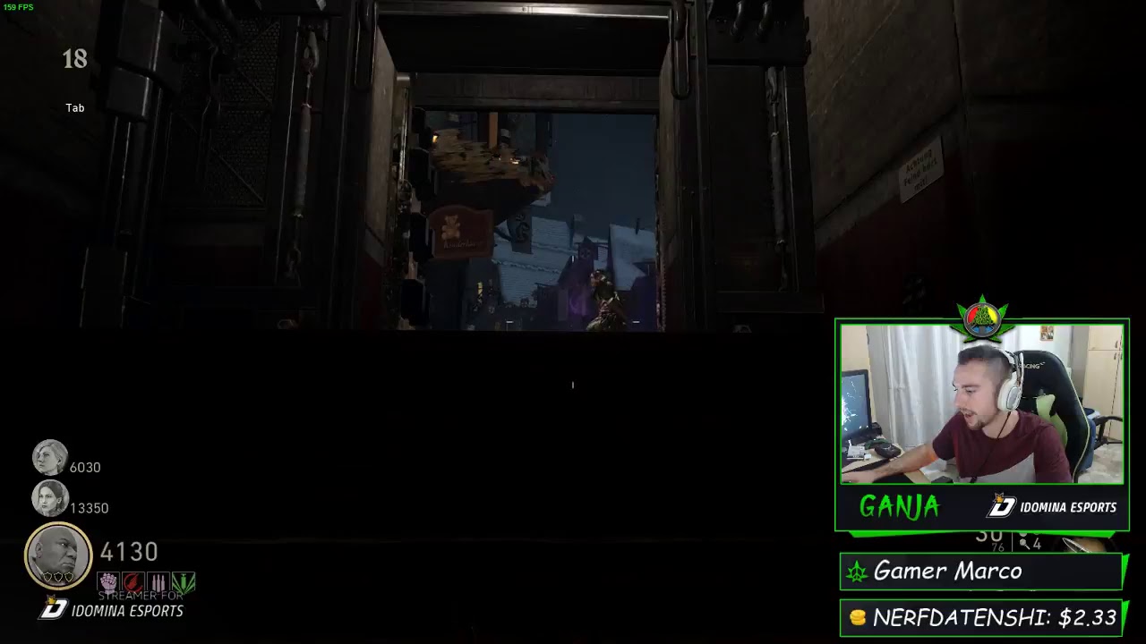 Il Nuovo Call of Duty!!! Live Streaming!