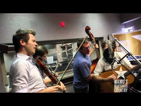Chatham County Line - Wildwood [Live at WAMU's Bluegrass Country]