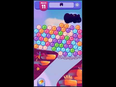 Angry Birds Dream Blast Level 92 - NO BOOSTERS 😠🐦💤🎈 | SKILLGAMING ✔️