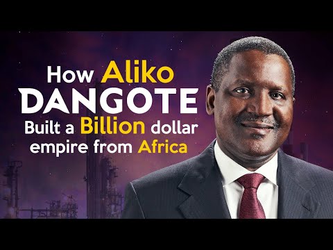 , title : 'How Aliko Dangote Built a Billion Dollar Empire from Africa'