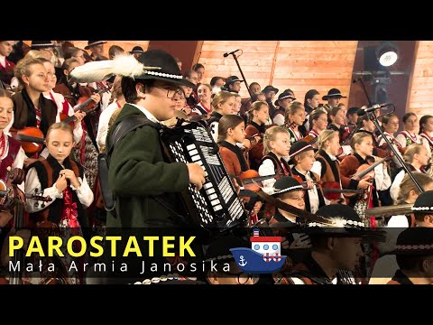 💥𝐏𝐚𝐫𝐨𝐬𝐭𝐚𝐭𝐞𝐤🎻'po góralsku'🍀Mała Armia Janosika (TV Trwam | Największa Góralska Majówka | Rabka-Zdrój)