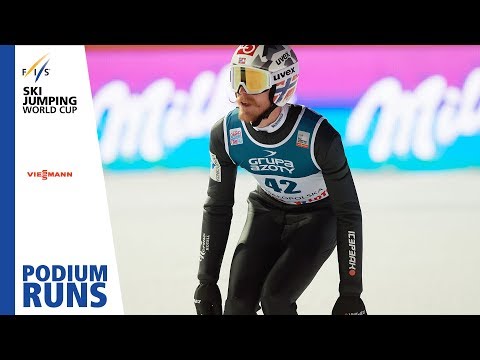 Robert Johansson | Men's Large Hill | Zakopane | 2nd place | FIS Ski Jumping