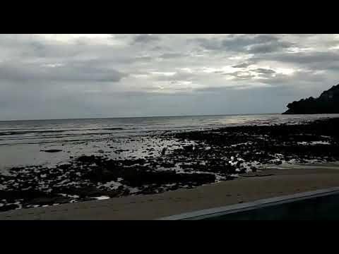 Low Tide at Phuket beach