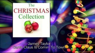 Various - James Taylor - Santa Claus Is Comin To Town