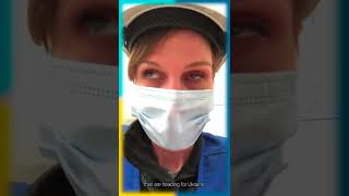 Solidarity with Ukraine: testimonial from Lisa, EU Civil Protection se