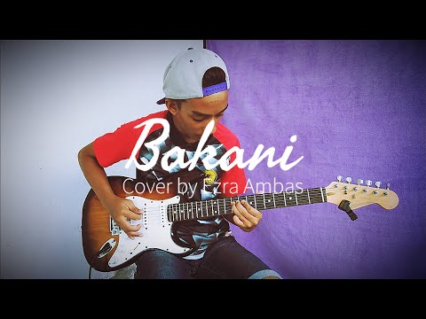 Bakani ~ Sullivan (solo cover)