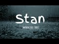 Stan EMINEM FEAT DIDO