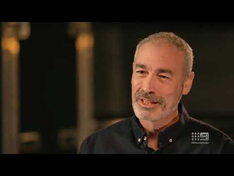 Original Yellow Wiggle Greg Page's Near Death Experience